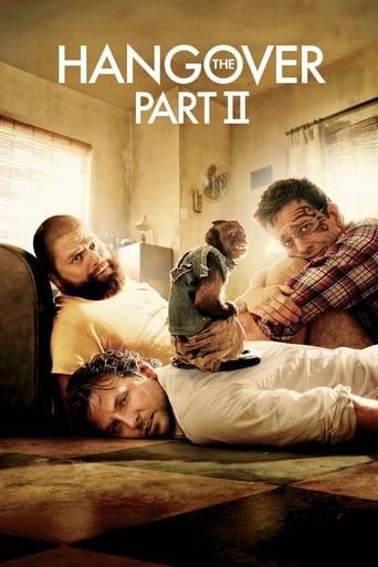 The Hangover Part II Poster of The Hangover Part II