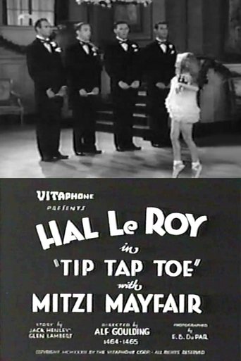 Tip Tap Toe Poster of Tip Tap Toe