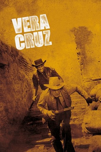 Vera Cruz Poster of Vera Cruz