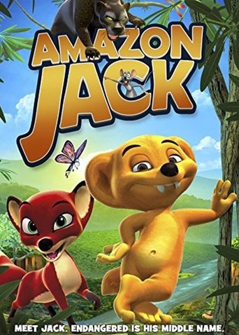 Amazon Jack Poster of Amazon Jack