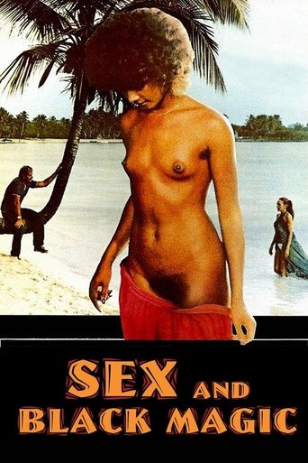 Sex and Black Magic Poster of Sex and Black Magic