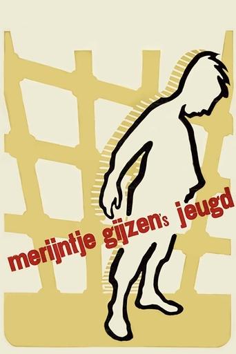 Merijntje Gijzen's Boyhood Poster of Merijntje Gijzen's Boyhood