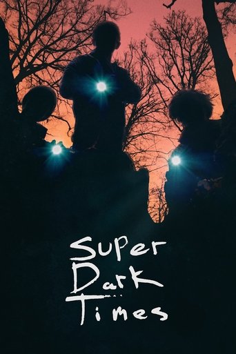Super Dark Times Poster of Super Dark Times
