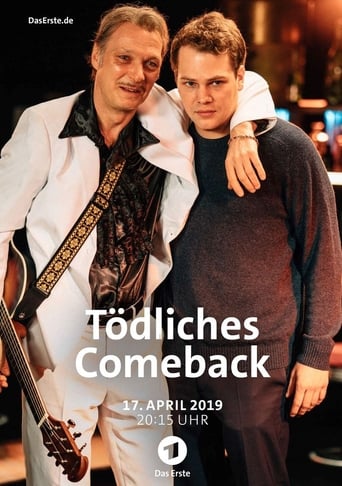 Tödliches Comeback Poster of Tödliches Comeback