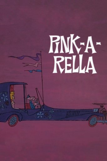 Pink-A-Rella Poster of Pink-A-Rella