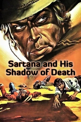 Sartana and His Shadow of Death Poster of Sartana and His Shadow of Death