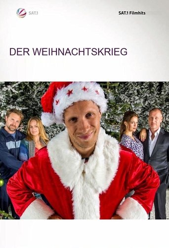 Der Weihnachtskrieg Poster of Der Weihnachtskrieg