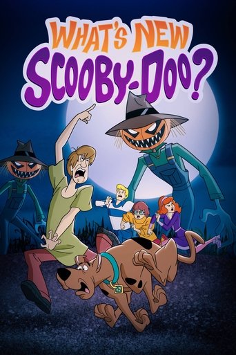 What's New, Scooby-Doo? Poster of What's New, Scooby-Doo?