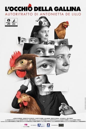 The Eye of the Hen Poster of The Eye of the Hen