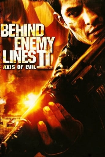 Behind Enemy Lines II: Axis of Evil Poster of Behind Enemy Lines II: Axis of Evil