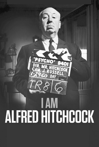 I Am Alfred Hitchcock Poster of I Am Alfred Hitchcock