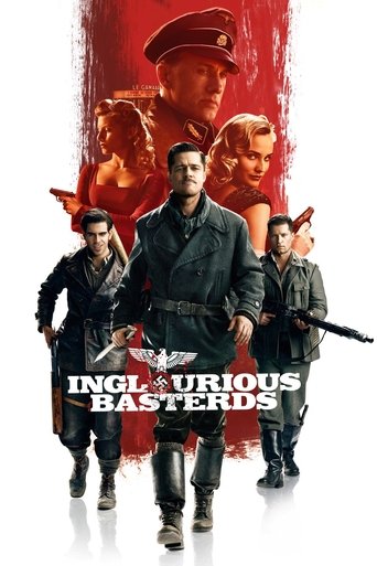 Inglourious Basterds Poster of Inglourious Basterds