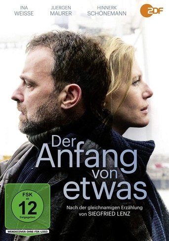 Der Anfang von etwas Poster of Der Anfang von etwas