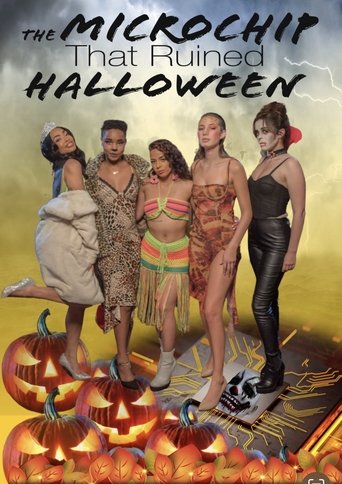 The Microchip That Ruined Halloween Poster of The Microchip That Ruined Halloween