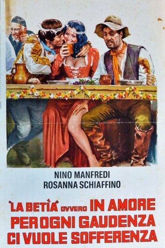 In Love, Every Pleasure Has Its Pain Poster of In Love, Every Pleasure Has Its Pain