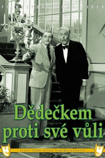 Dědečkem proti své vůli Poster of Dědečkem proti své vůli