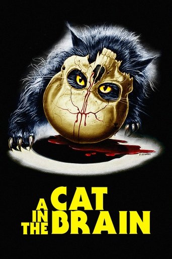 A Cat in the Brain Poster of A Cat in the Brain