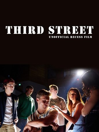Recess: Third Street Poster of Recess: Third Street