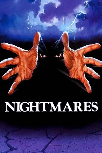 Nightmares Poster of Nightmares