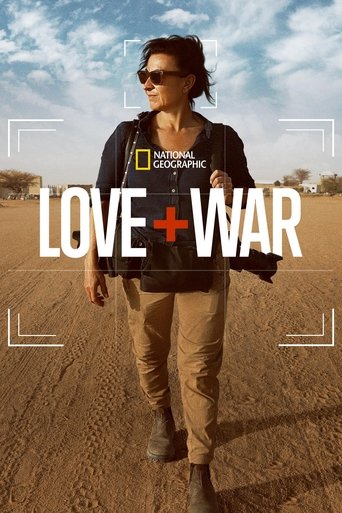 Love+War Poster of Love+War