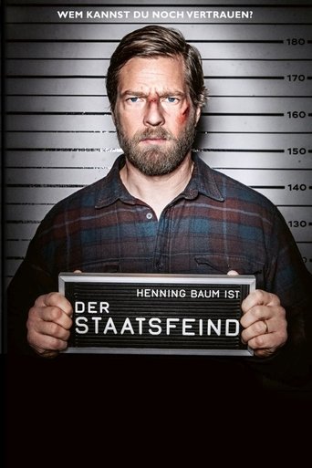 Der Staatsfeind Poster of Der Staatsfeind