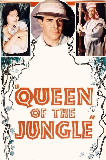 Queen of the Jungle Poster of Queen of the Jungle