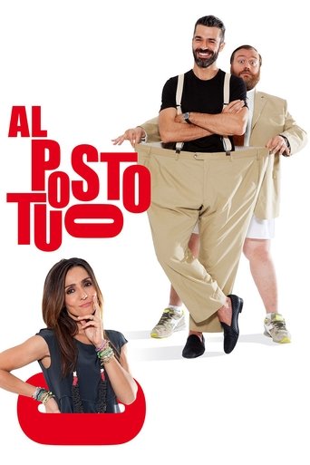Al posto tuo Poster of Al posto tuo
