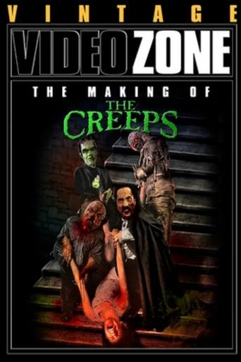 Videozone: The Making of "The Creeps" Poster of Videozone: The Making of "The Creeps"