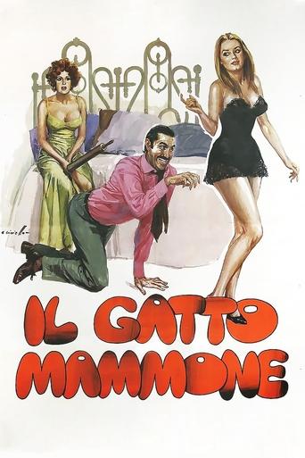 Il gatto mammone Poster of Il gatto mammone
