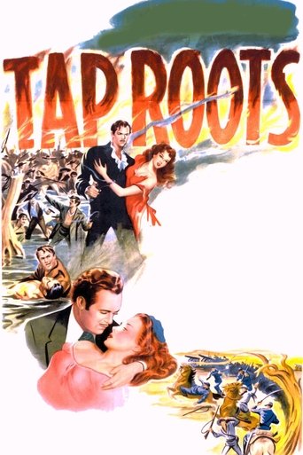 Tap Roots Poster of Tap Roots