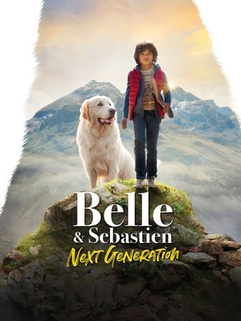 Belle and Sebastian: Next Generation Poster of Belle and Sebastian: Next Generation
