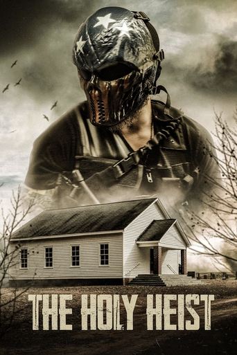 The Holy Heist Poster of The Holy Heist