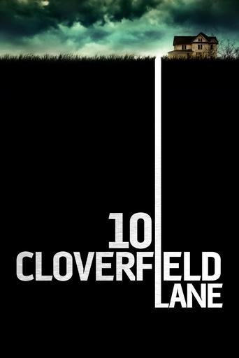 10 Cloverfield Lane Poster of 10 Cloverfield Lane