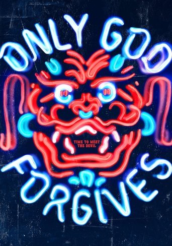 Only God Forgives Poster of Only God Forgives