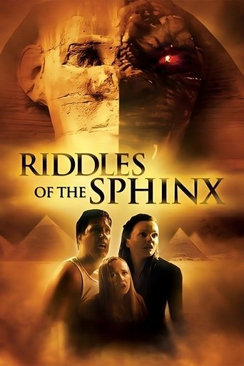 Riddles of the Sphinx Poster of Riddles of the Sphinx