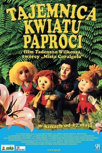 The Secret of Fern Flowers Poster of The Secret of Fern Flowers
