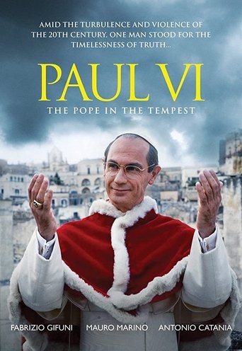 Paul VI: The Pope in the Tempest Poster of Paul VI: The Pope in the Tempest