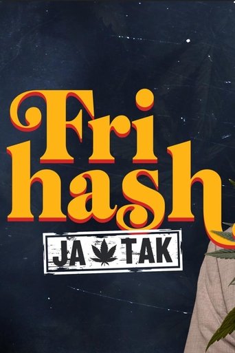 Fri hash - ja tak Poster of Fri hash - ja tak