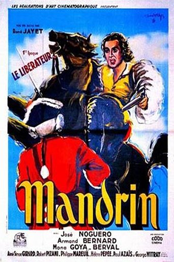 Mandrin (1ère époque) Le libérateur Poster of Mandrin (1ère époque) Le libérateur
