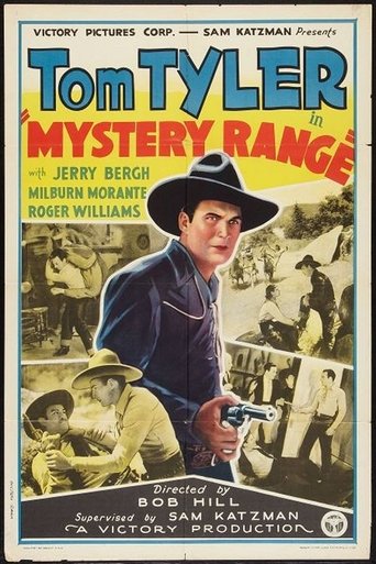 Mystery Range Poster of Mystery Range