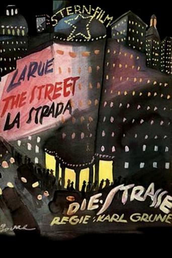 The Street Poster of The Street