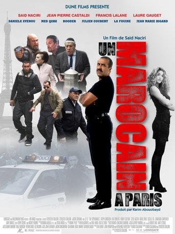 Un Marocain à Paris Poster of Un Marocain à Paris