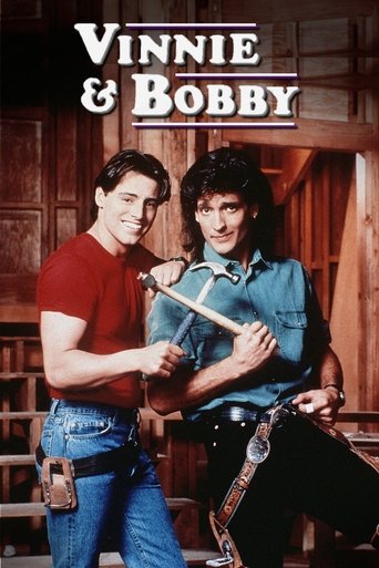 Vinnie & Bobby Poster of Vinnie & Bobby