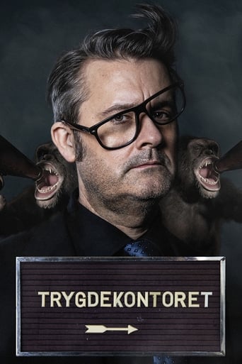 Trygdekontoret Poster of Trygdekontoret