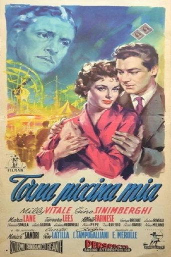 Torna piccina mia! Poster of Torna piccina mia!
