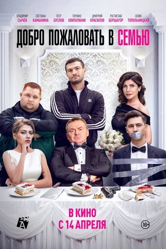 Welcome to the Family Poster of Welcome to the Family