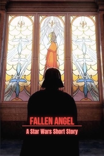 Fallen Angel: A Star Wars Story Poster of Fallen Angel: A Star Wars Story