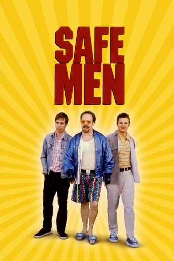 Safe Men Poster of Safe Men
