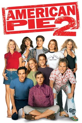 American Pie 2 Poster of American Pie 2