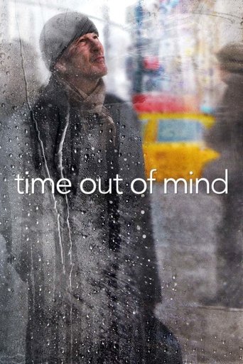Time Out of Mind Poster of Time Out of Mind